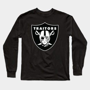 Oakland Traitors Long Sleeve T-Shirt